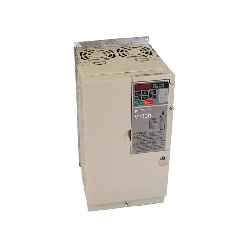 Yaskawa CIMR-VC4A0031FAA Product Image