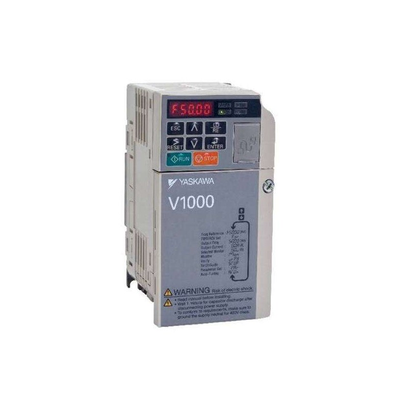 Yaskawa CIMR-VCBA0001BAA Product Image