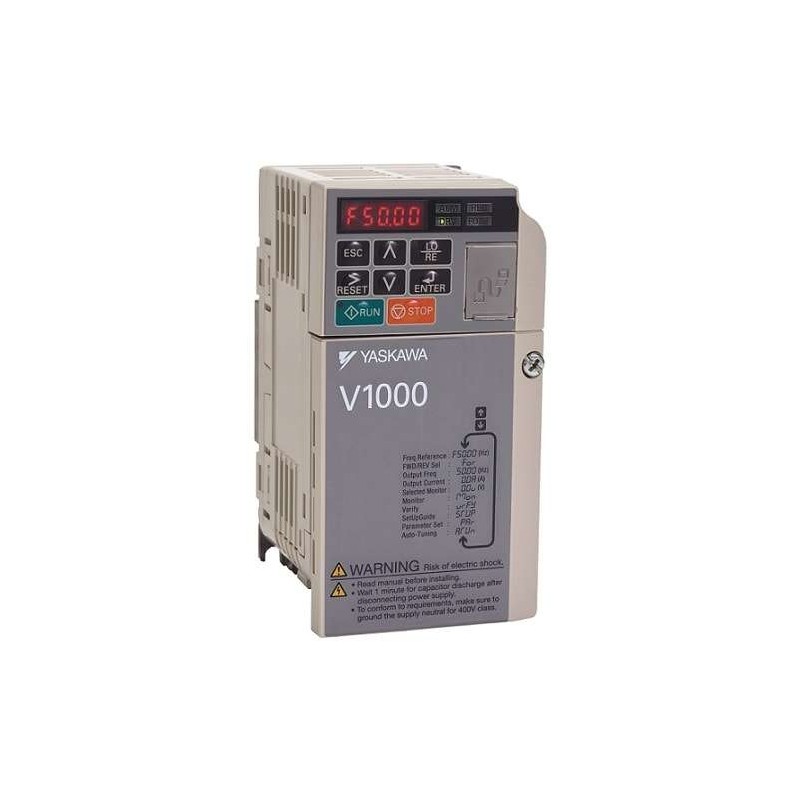 Yaskawa CIMR-VCBA0003BAA Product Image
