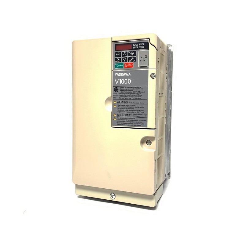Yaskawa CIMR-VU2A0040FAA Product Image