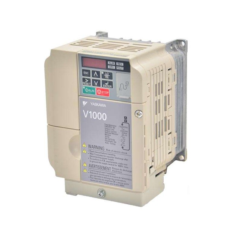 Yaskawa CIMR-VU4A0005FAA