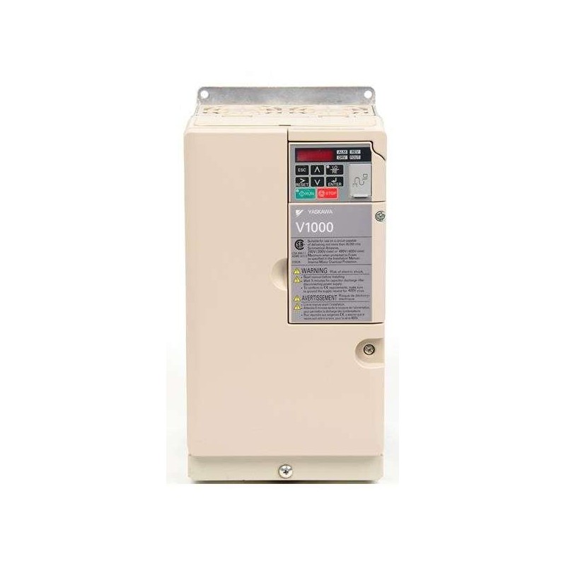 Yaskawa CIMR-VU4A0018FAA Product Image