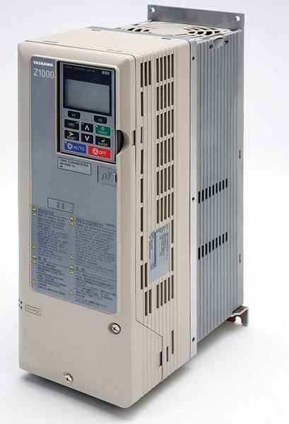 Yaskawa CIMR-ZU5A0027FAA