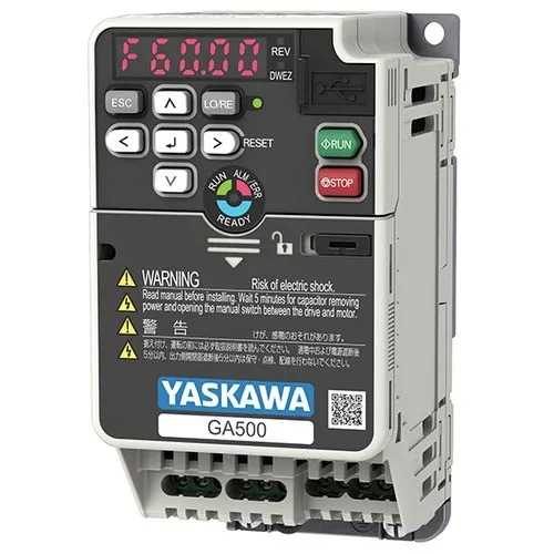 Yaskawa CIPR-GA50B4038ABA