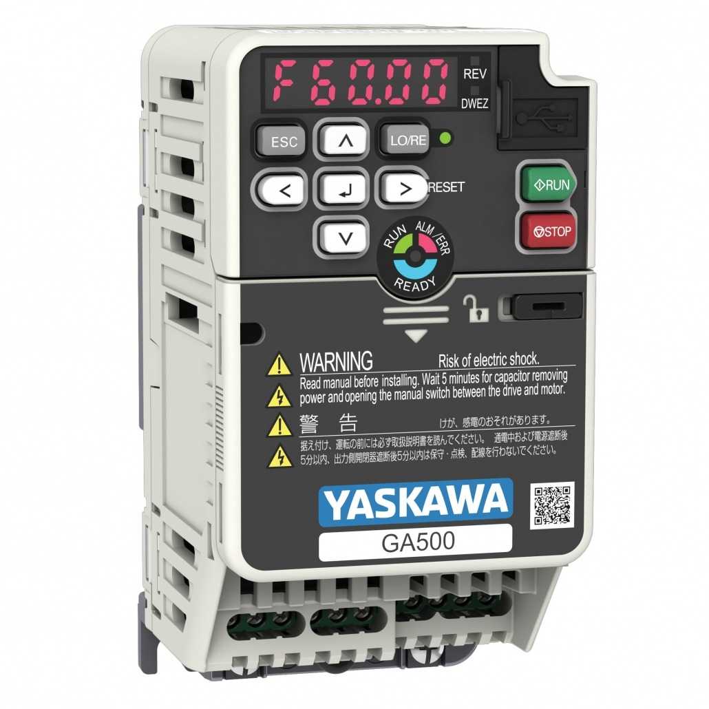 Yaskawa CIPR-GA50B4038ABBA