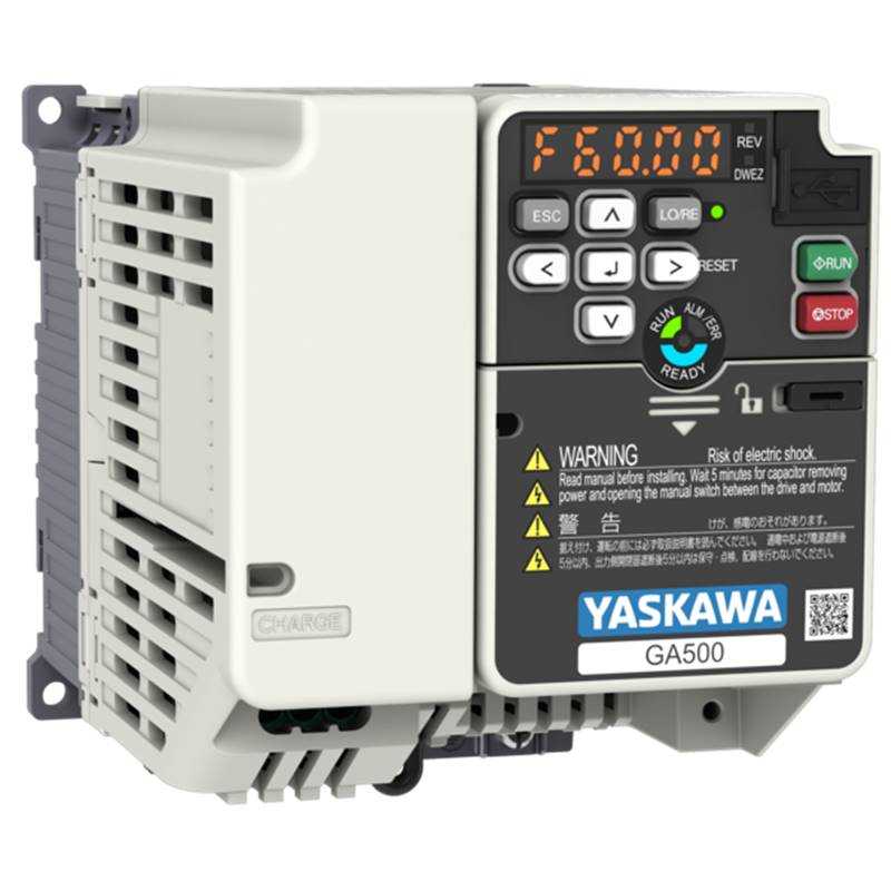 Yaskawa CIPR-GA50C4009EBAA-BAAASA