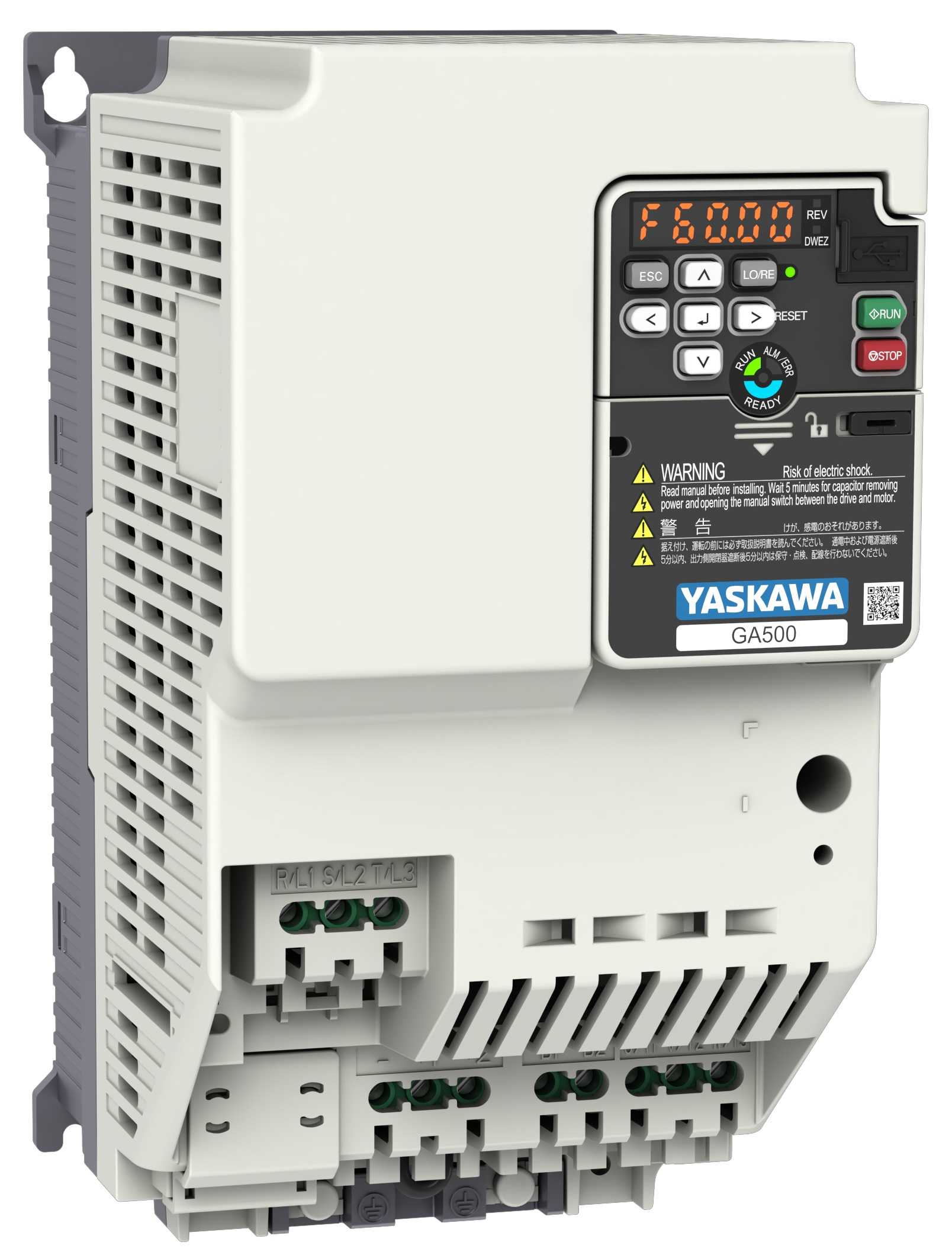 Yaskawa CIPR-GA50C4038EBAA