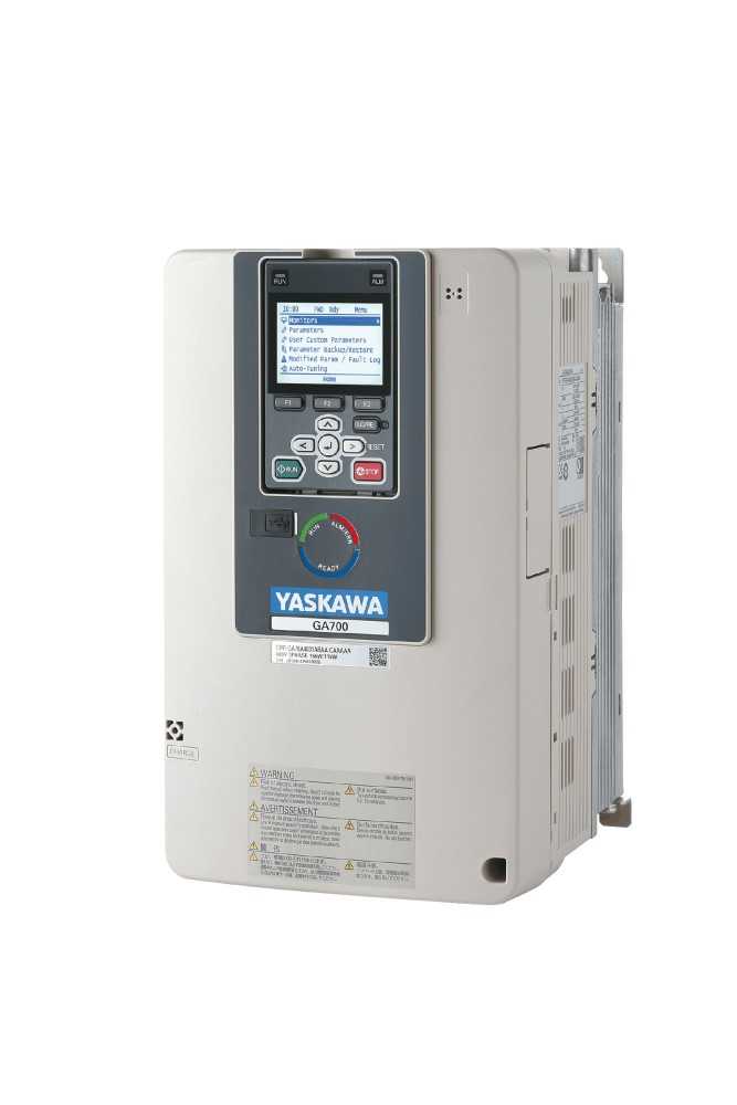 Yaskawa CIPR-GA70C4060BBAA-BAAAAA