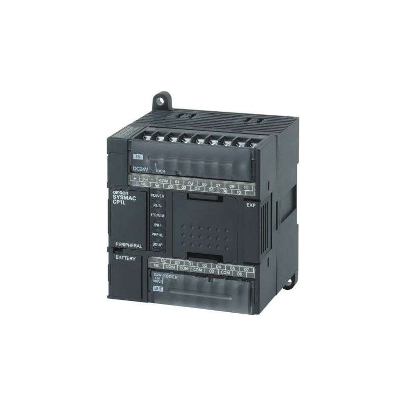 Omron CP1L-L20DT1-D