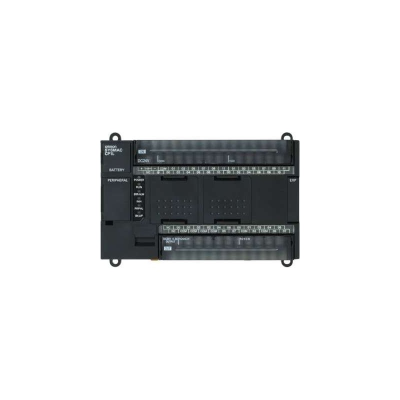 Omron CP1L-M40DT-D
