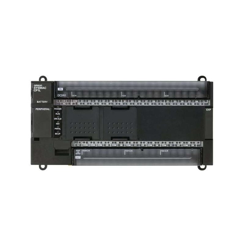 Omron CP1L-M60DR-D