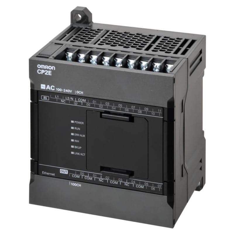 Omron CP2E-N20DR-D