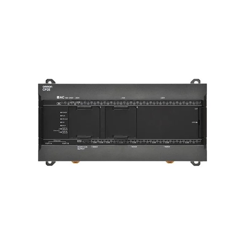 Omron CP2E-N60DR-D