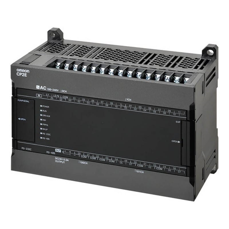 Omron CP2E-S40DT1-D