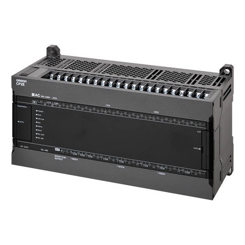 Omron CP2E-S60DT1-D