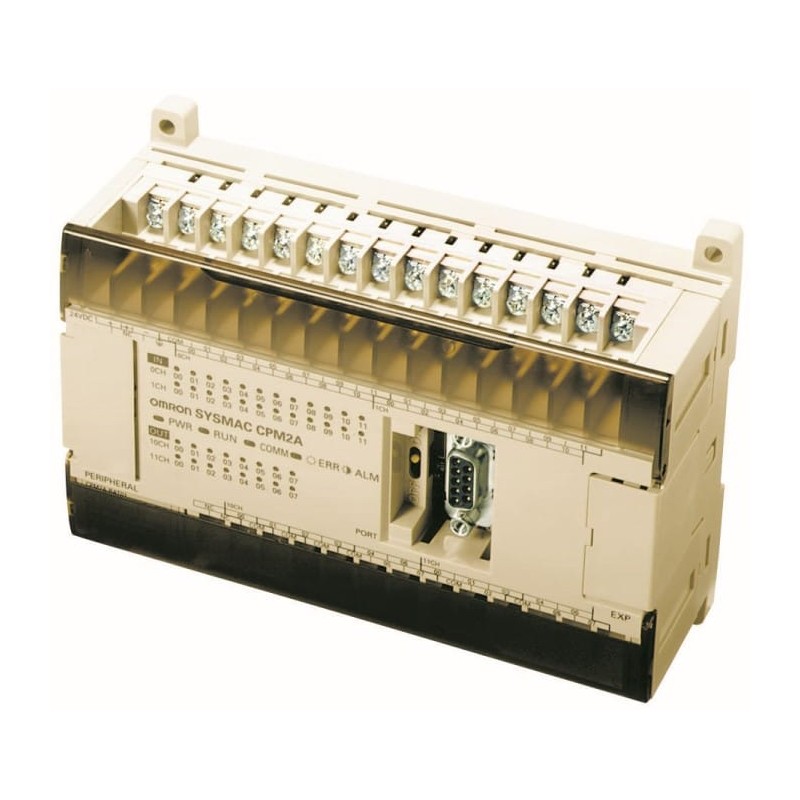 Omron CPM2A-40CDR-A