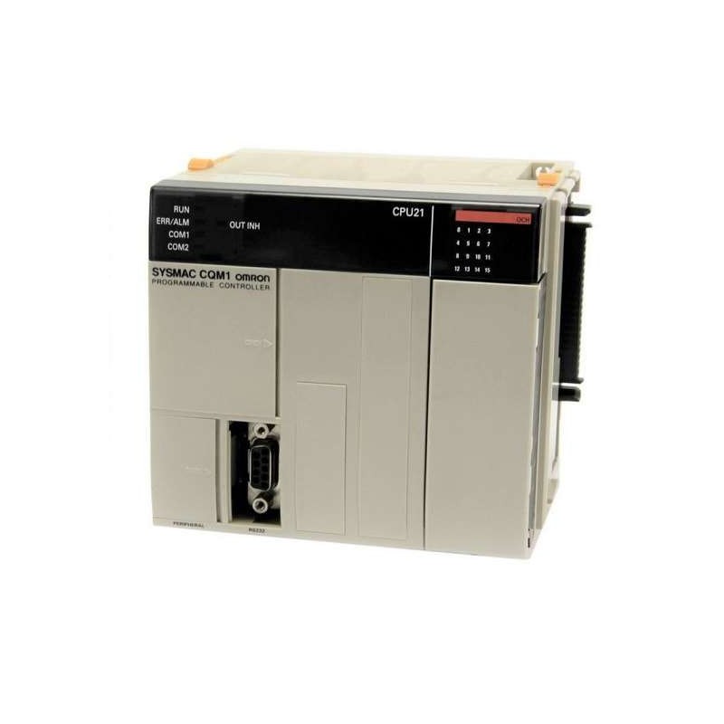 Omron CQM1-CPU21-E