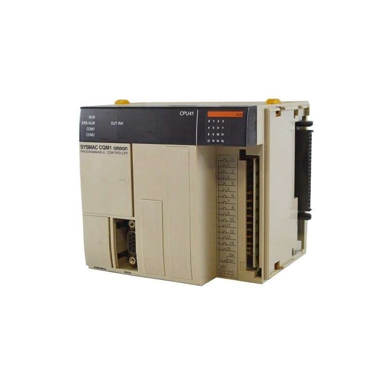 Omron CQM1-CPU41-E