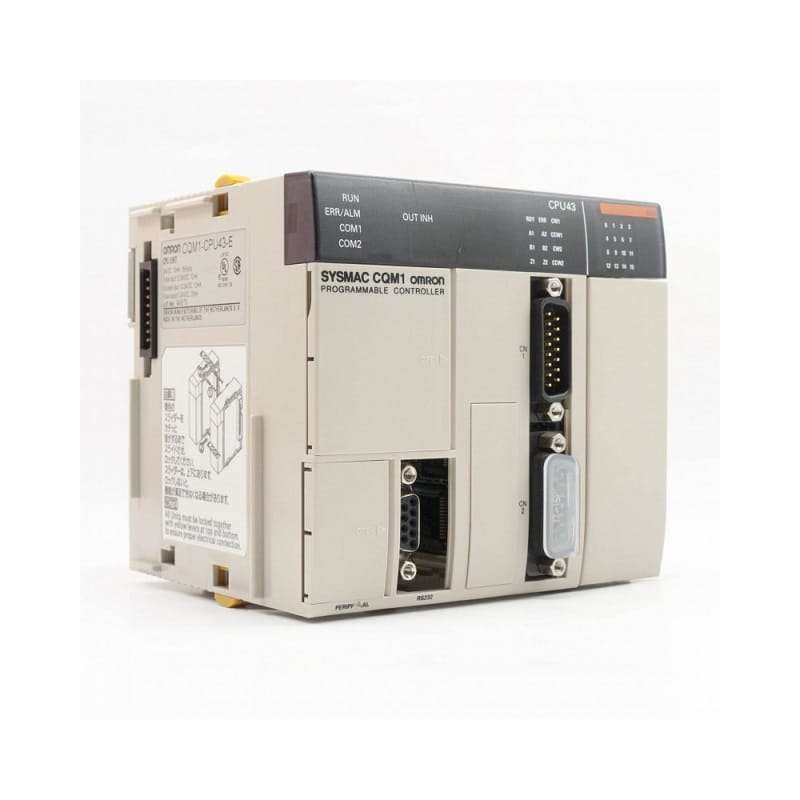 Omron CQM1-CPU43-E