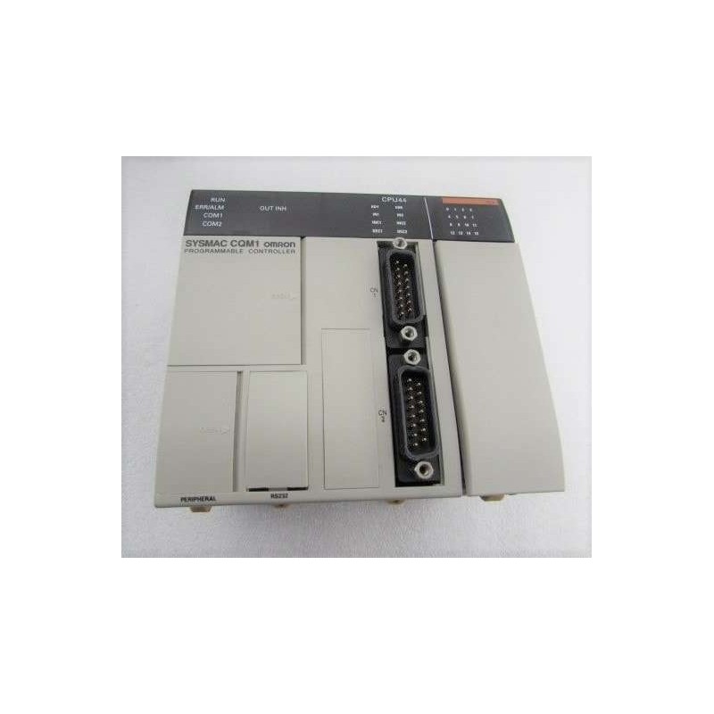 Omron CQM1-CPU44-EV1