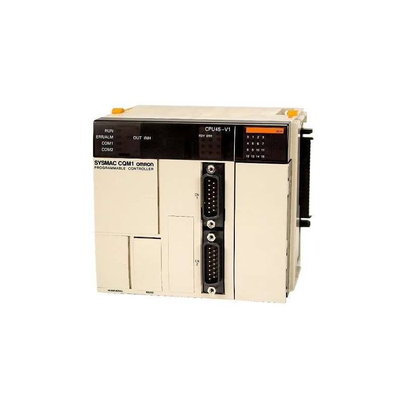 Omron CQM1-CPU45-EV1