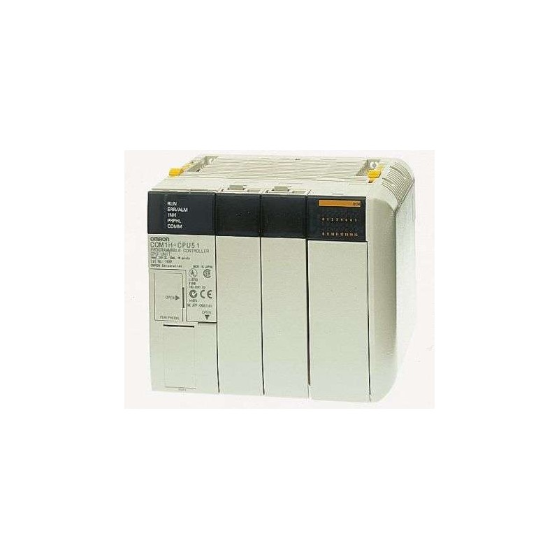 Omron CQM1H-CPU51