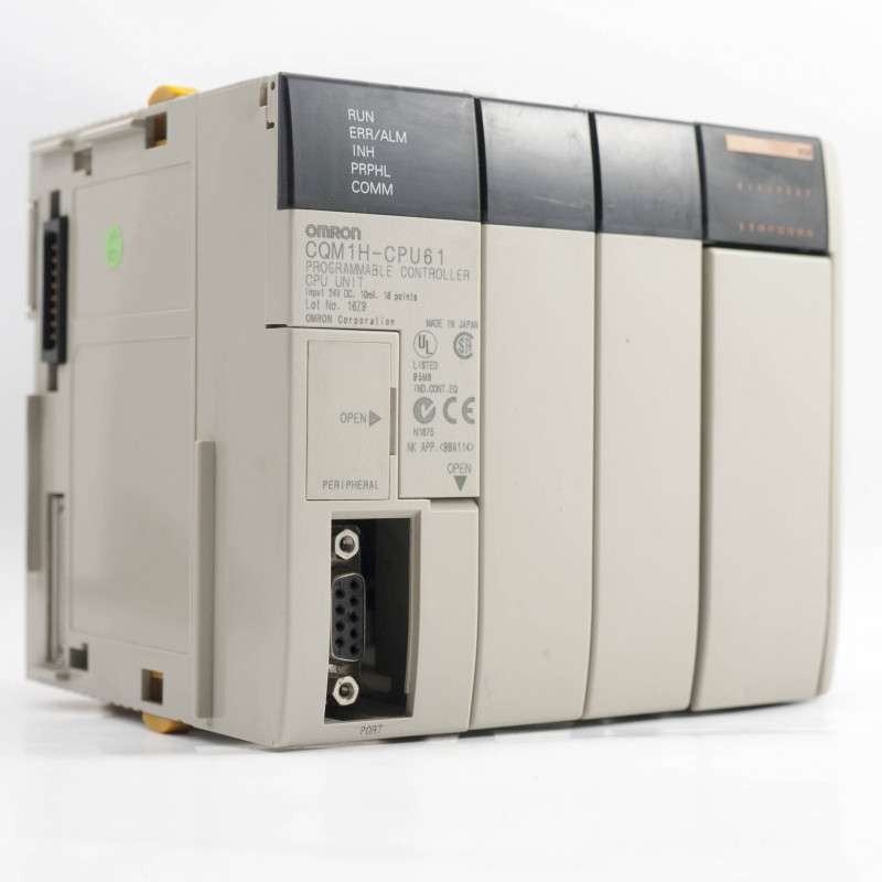 Omron CQM1H-CPU61