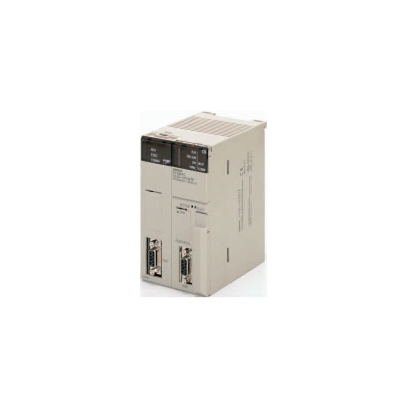 Omron CS1D-CPU65S