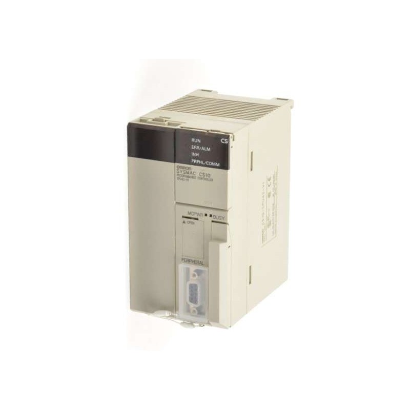 Omron CS1G-CPU42-E
