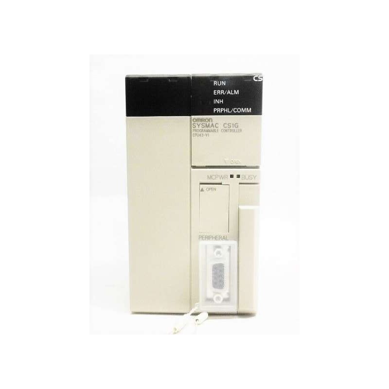 Omron CS1G-CPU43-V1