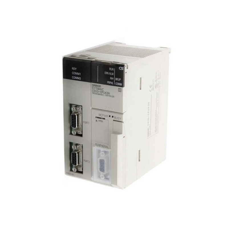 Omron CS1G-CPU43H