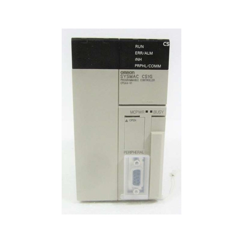 Omron CS1G-CPU44-EV1