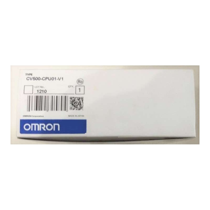 Omron CV500-CPU01-V1