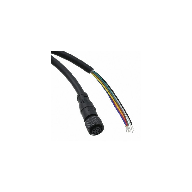Omron D40ML-CBL-M12-5M Product Image