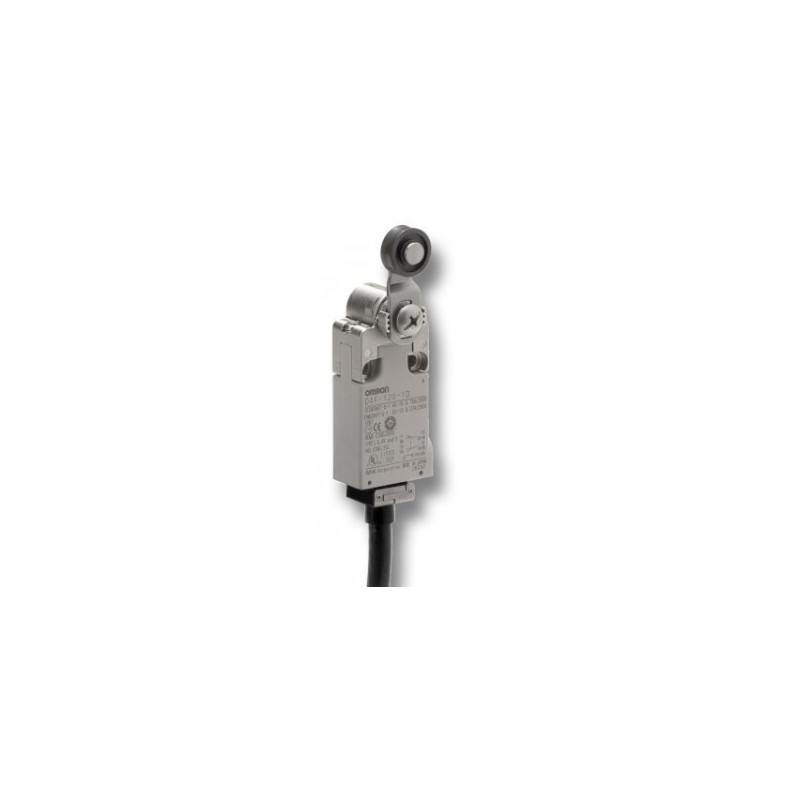 Omron D4F-102-3R Product Image