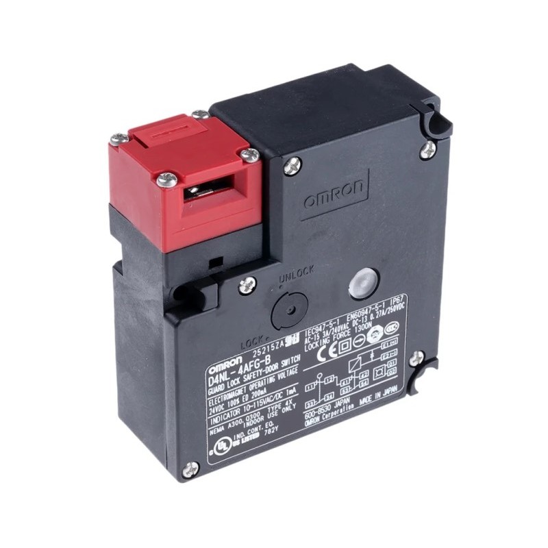 Omron D4NL-1FFG-B Product Image