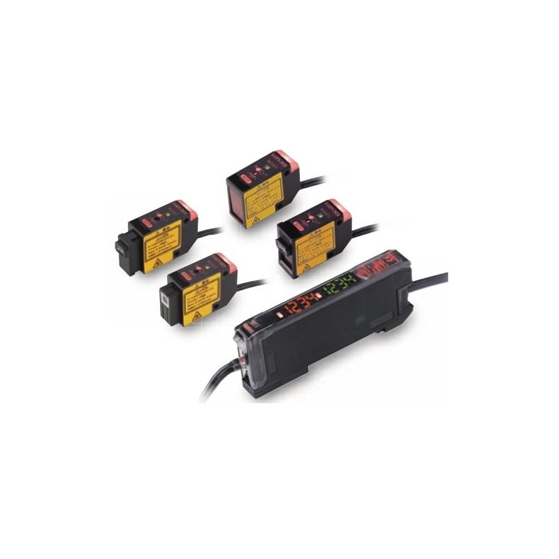 Omron E3C-LD21 Product Image