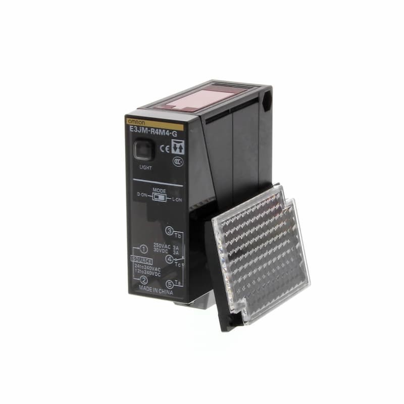Omron E3JM-R4R4T-G-33 Product Image