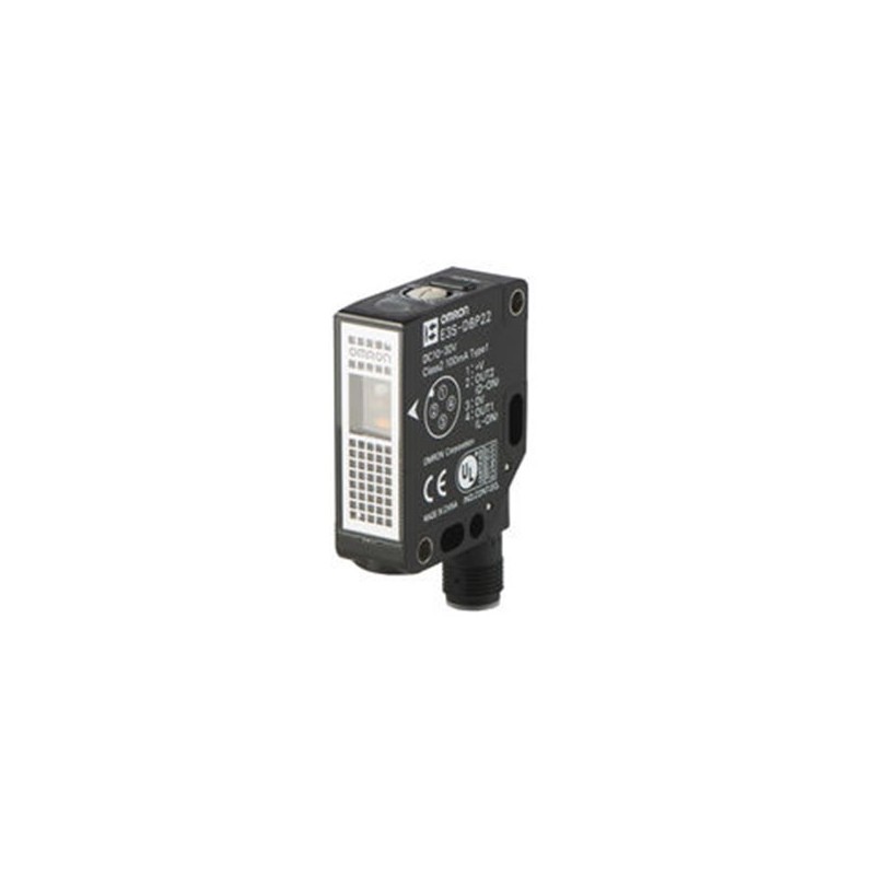 Omron E3S-DBN22 Product Image