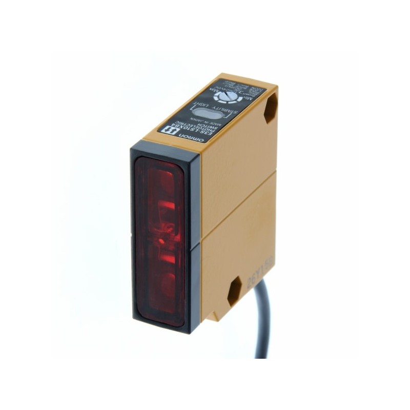 Omron E3S-LS10XE4 Product Image