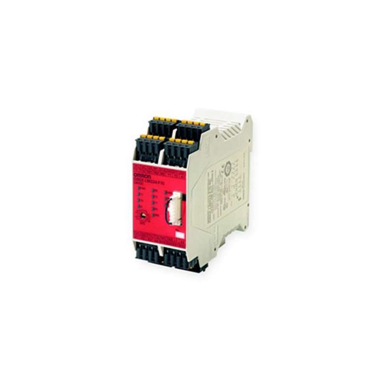 Omron G9SX-LM224-F10-RT Product Image