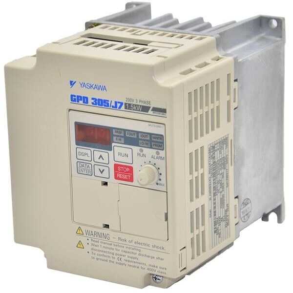 Yaskawa GPD-305/J7