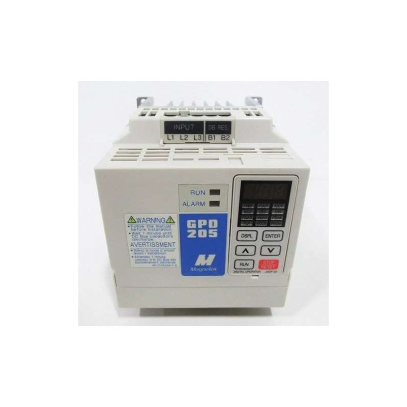 Yaskawa GPD205-10P7