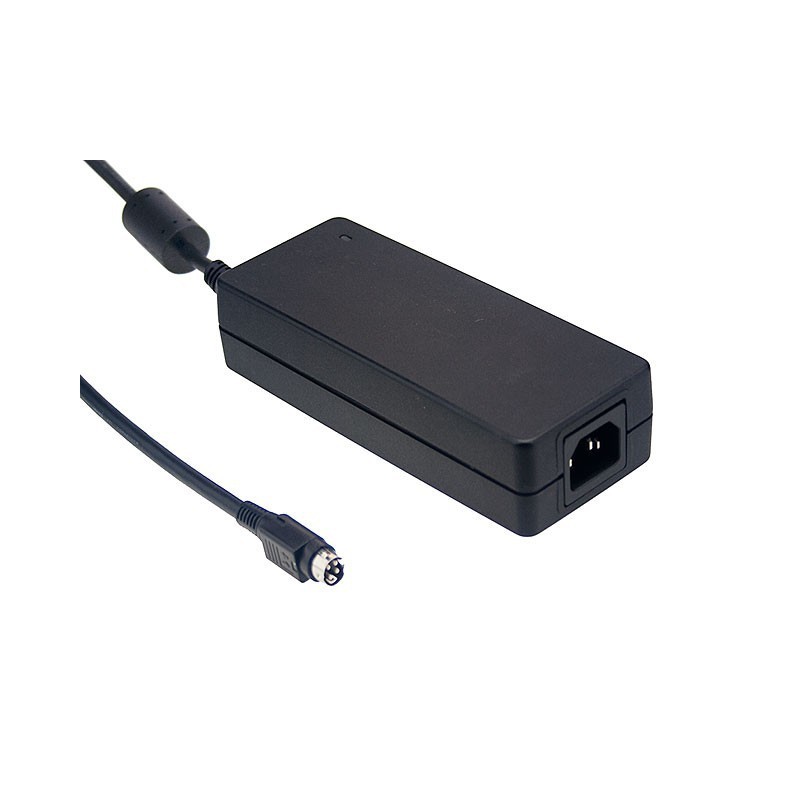 MeanWell GSM90A24-P1M Product Image