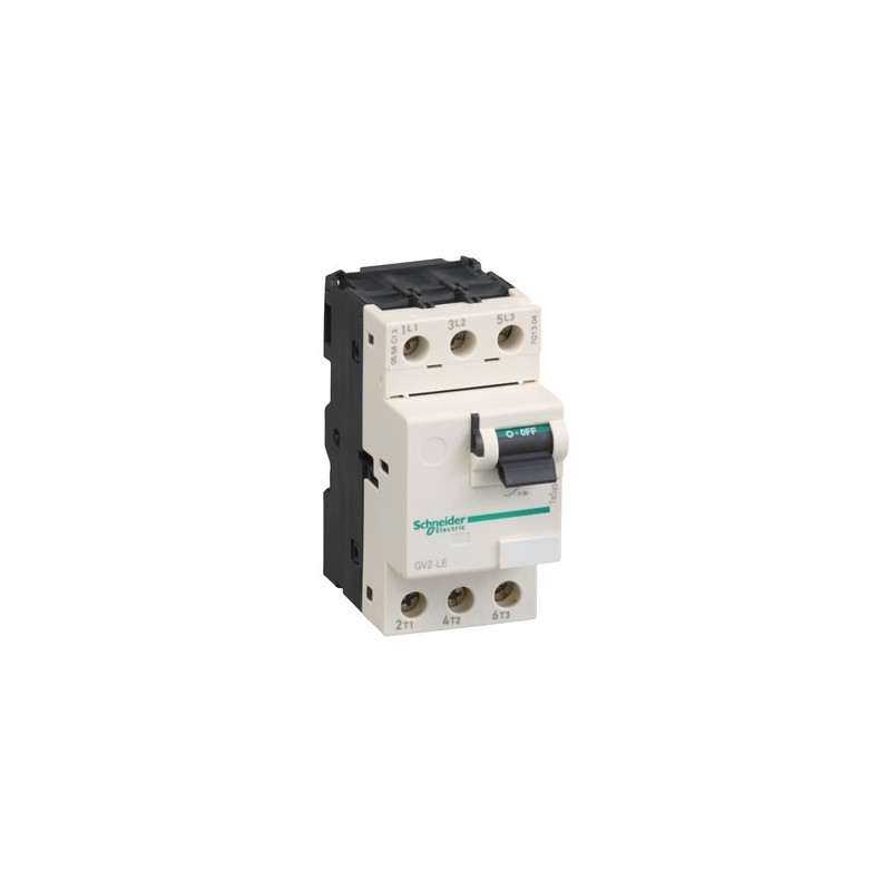 Schnieder Electric GV2LE08