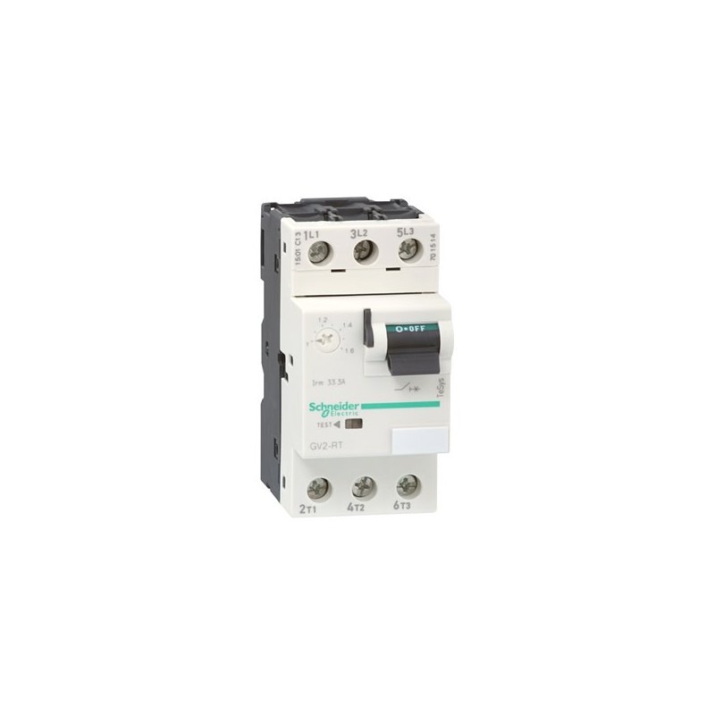 Schnieder Electric GV2RT10
