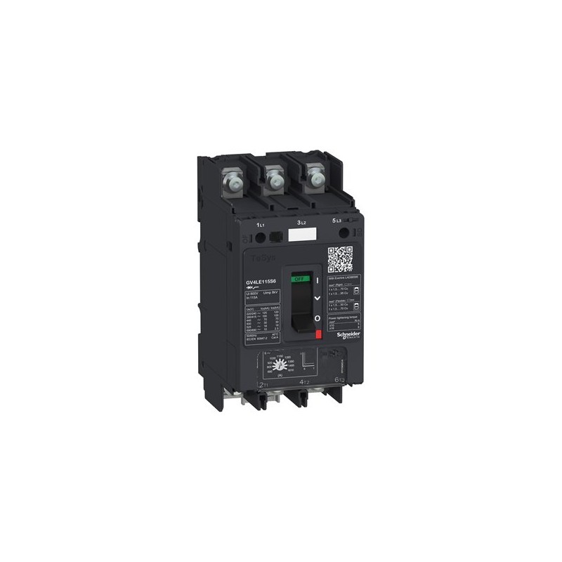 Schnieder Electric GV4LE115N6