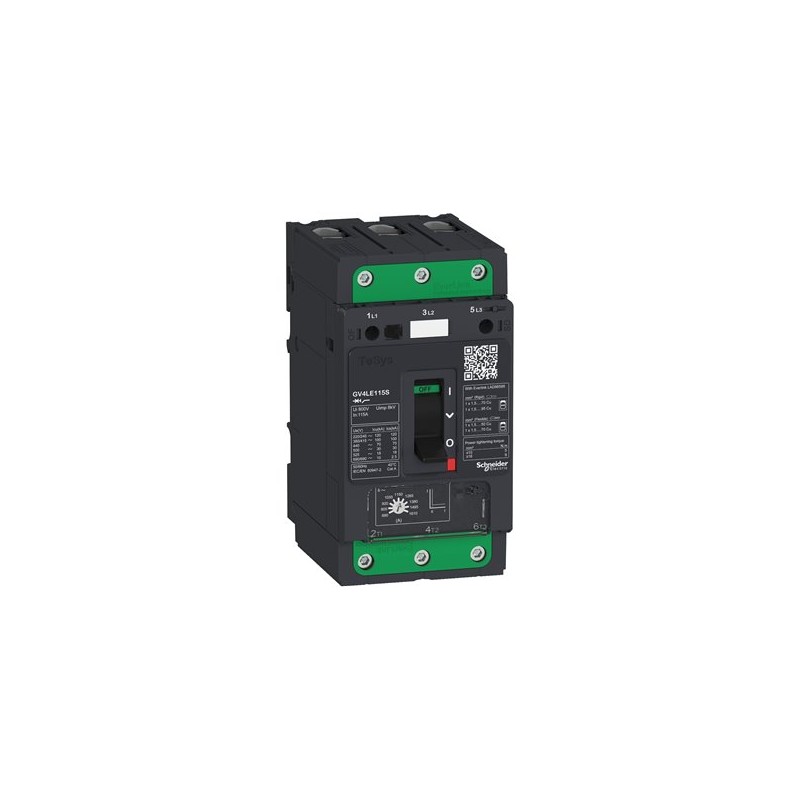 Schnieder Electric GV4LE80B