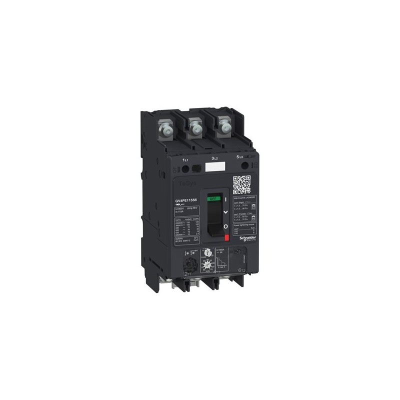 Schnieder Electric GV4PE80N6