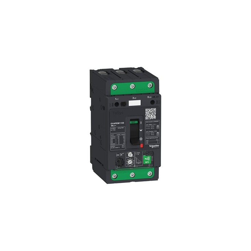 Schnieder Electric GV4PEM80N